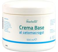 starbene srl Crema base vaso 500 ml