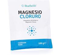 starbene srl Magnesio cloruro bustina 100 g