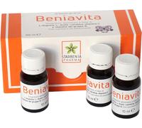 Starbenia Pharma BENIAVITA 10 FLACONCINI DA 10 ML