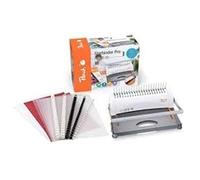 Peach PB200-30 350 sheets Black Gray Star Binder Pro PB200-30 Star PB200-30