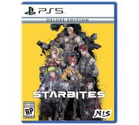 STARBITES Deluxe Edition Gioco PS5 Sony PlayStation 5 Nuovo