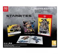 Starbites Deluxe Edition (KEYCARD) (D1 NG)