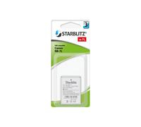 STARBLITZ Batteria Compatibile con CANON NB-7L