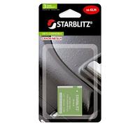 STARBLITZ Batterie NB-6LH pour CANON