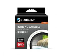 STARBLITZ Filtre densité neutre variable ND2-ND400 67mm