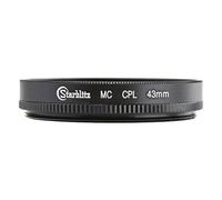 STARBLITZ Filtre Polarisant Circulaire HMC 43mm