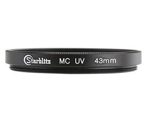 STARBLITZ Filtre UV HMC 43mm