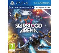 STARBLOOD ARENA PER PS4 NUOVO