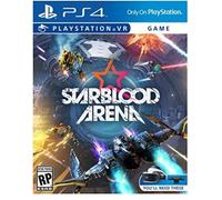 Starblood Arena: VR for PlayStation 4 (PlayStation VR)
