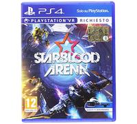 Sony StarBlood Arena, PS4 Standard Inglese, ITA PlayStation 4