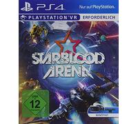 Starblood Arena VR [PlayStation VR] [Edizione: Germania]
