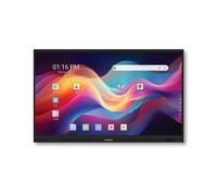 StarBoard YL7X Schermo piatto interattivo PRO EDLA 4K da 65 pollici
