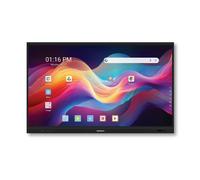 StarBoard YL7X Schermo piatto interattivo PRO EDLA 4K da 75 pollici