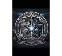 Starborn book one: The Awakening