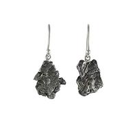 Starborn Campo del Cielo Meteorite - Orecchini in argento Sterling