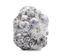 Starborn Cristalli della mente pacifica, Medium, Pietra preziosa, Lepidolite di cocco