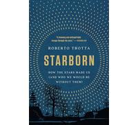 Roberto Trotta Starborn (Copertina rigida)