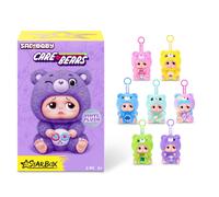 STARBOX Sad Baby Care Bears Series 1 Blind Box Keychains