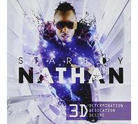 Starboy Nathan - 3d Determination Dedication Desire