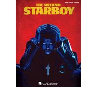 Starboy: Piano - Vocal - Guitar