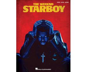 Starboy: Piano - Vocal - Guitar