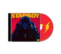 The Weeknd Starboy (CD) Deluxe Album