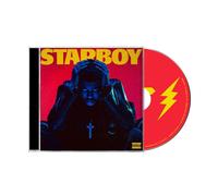 The Weeknd Starboy (CD) Deluxe Album