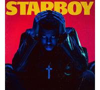 Starboy - Weeknd (The) (Audio Cd)