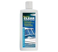 Starbrite Plastic Polish Restorer 8 oz (STEP TWO) by Star Brite