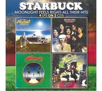 Starbuck - Moonlight Feels Right / All Their Hits