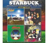 Starbuck Moonlight Feels Right / All Their Hits (CD)
