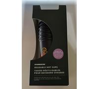 Starbucks 2021 Set Di 6 Brilla Al Scuro Caldo Tazze, 473ml Fall Halloween Autumn