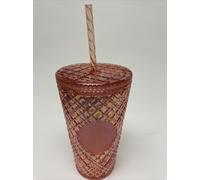 Starbucks 2021 Tazza Decorata Per Le Feste Grande 16oz (Oro Rosa) B09LVYRBNQ