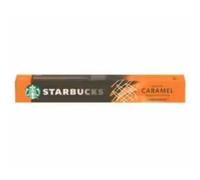 Starbucks - 50 Capsule compatibili Nespresso®- Aroma Caramello