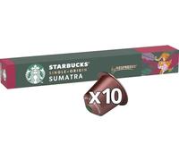 Starbucks - 50 capsule compatibili Nespresso® - Sumatra