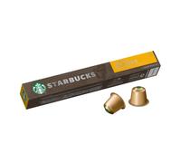 Starbucks Blonde Roast Espresso nespresso Vellutato Note 77g 12er Pack