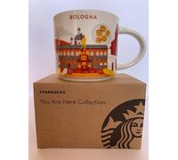 STARBUCKS - Bologna/Bologna (Italia) You Are Here Collection, Tazza da Caffè 414ml