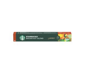 Starbucks® Breakfast Blend - 10 Capsule Originali by Nespresso®
