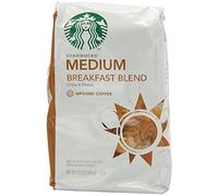 Starbucks Breakfast Blend - Caffè medio roast Ground - 12 oz
