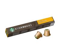 STARBUCKS by Nespresso Capsule di caffè tostato espresso biondo 10 capsule