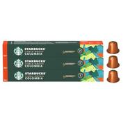Starbucks by Nespresso Colombia Capsule di caffè, 30 pezzi