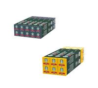 STARBUCKS by Nespresso Decaf Bundle, Espresso Roast e Blonde Espresso Roast, 100 + 60 capsule