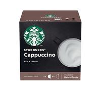 STARBUCKS CAFFÈ IN CAPSULE 120 g, Cappuccino Rich & Creamy, 132 g