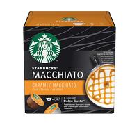 STARBUCKS CAFFÈ IN CAPSULE Caramel Macchiato, 127.8 g, Caramello, 127,8 g