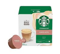 Starbucks Caffè Latte By Nescafé Dolce Gusto Caffè Latte 12 Capsule
