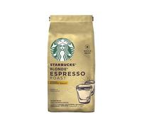 STARBUCKS CAFFÈ IN GRANI Blonde Espresso Roast, 200 g, Morbido, dolce, note vivaci, tostatura delicata, 200 g