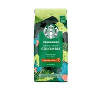 STARBUCKS CAFFÈ IN GRANI Single Origin: Colombia, Macchina da caffè automatica, macchina da caffè a braccio, macchina da caffè a goccia, pressa francese, caffettiera italiana, 0,45 kg