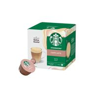 Starbucks Caffé Latte - 12 capsule per Nescafé Dolce Gusto