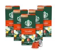 Starbucks Caffè Nespresso Capsule, Monorigine Colombia - 50 Capsule