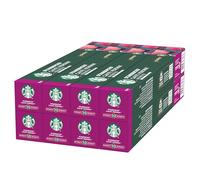 STARBUCKS Caffè Verona by Nespresso Caffè, 8 confezioni da 10 capsule (80 capsule compatibili Nespresso)